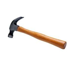 Claw Hammer Natural Wood Piece